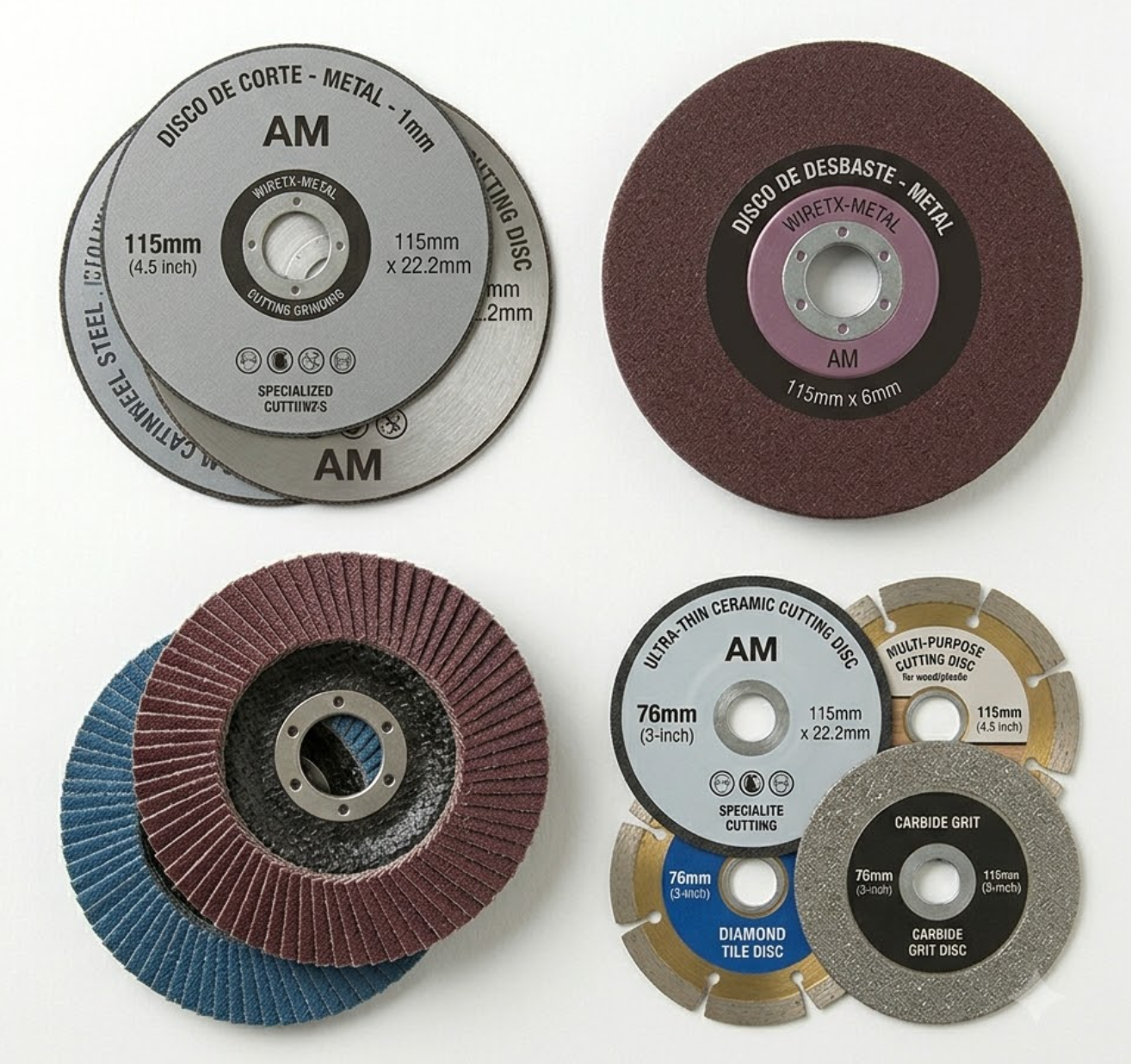 DISCOS
