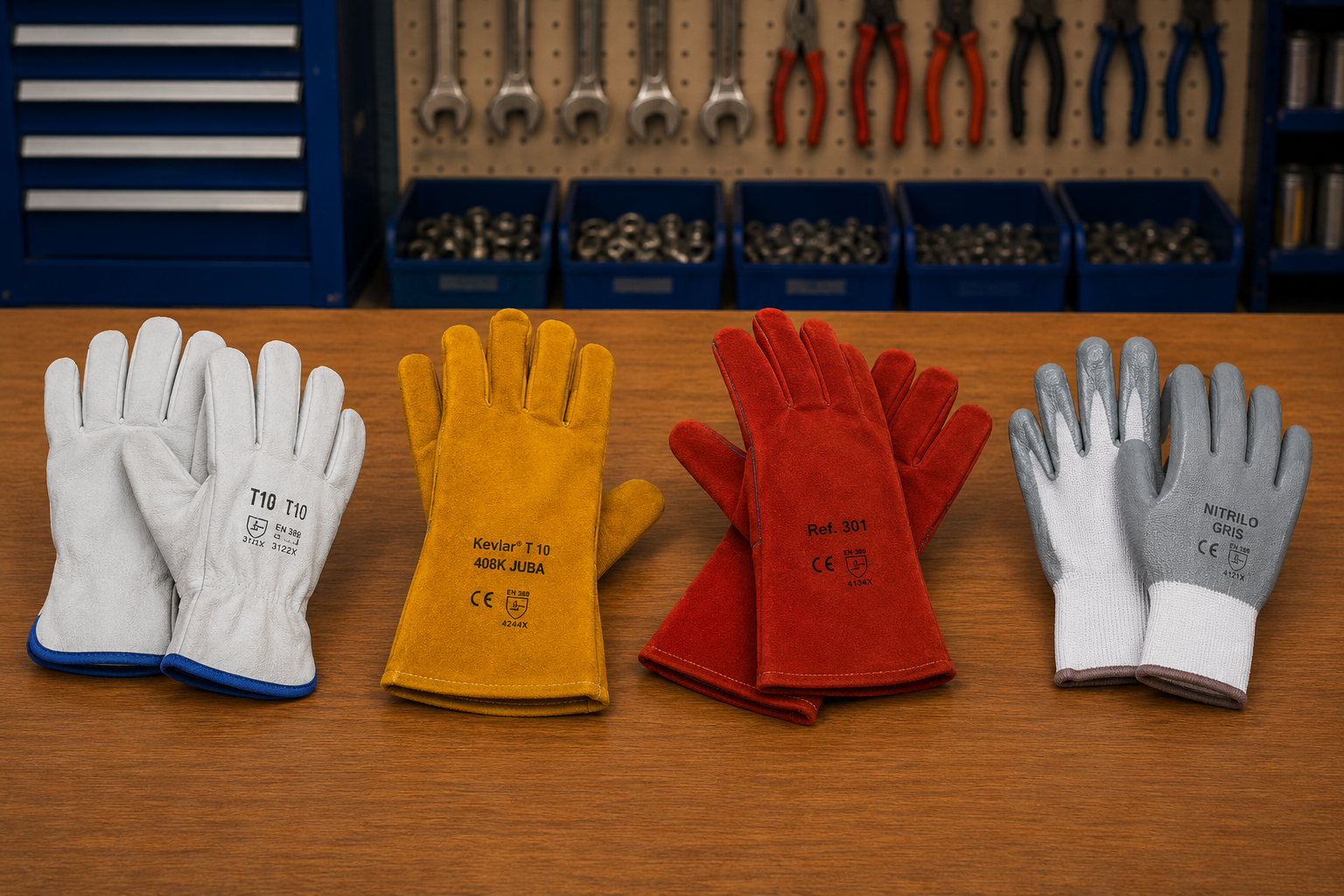GUANTES