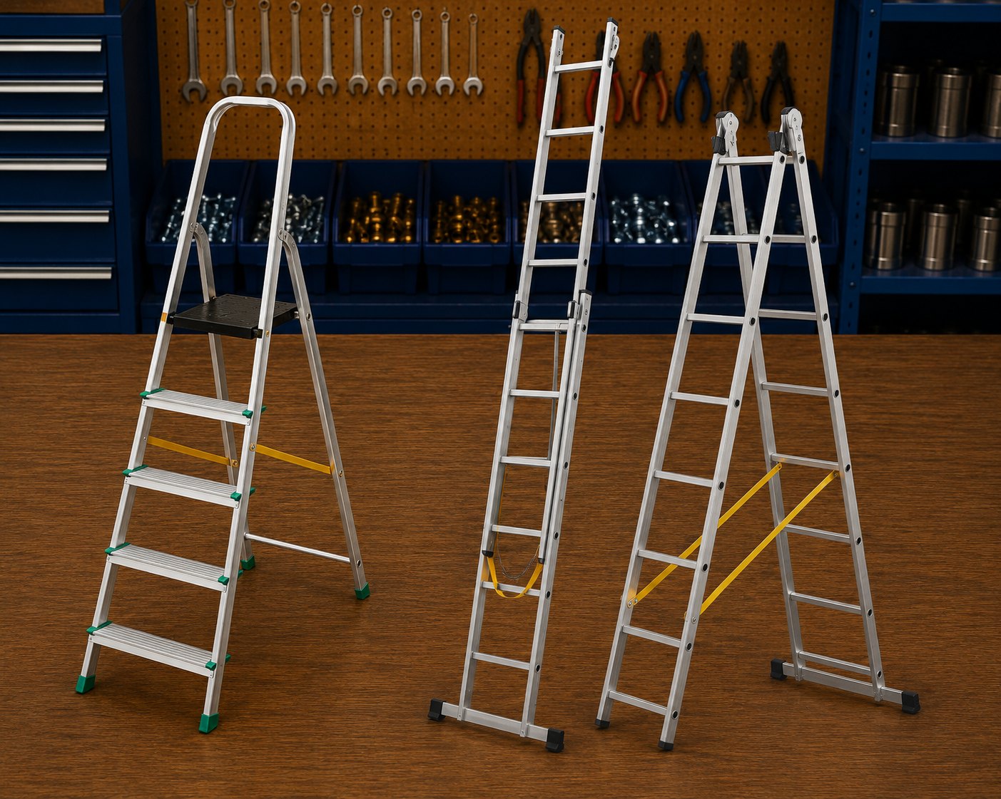 ESCALERAS