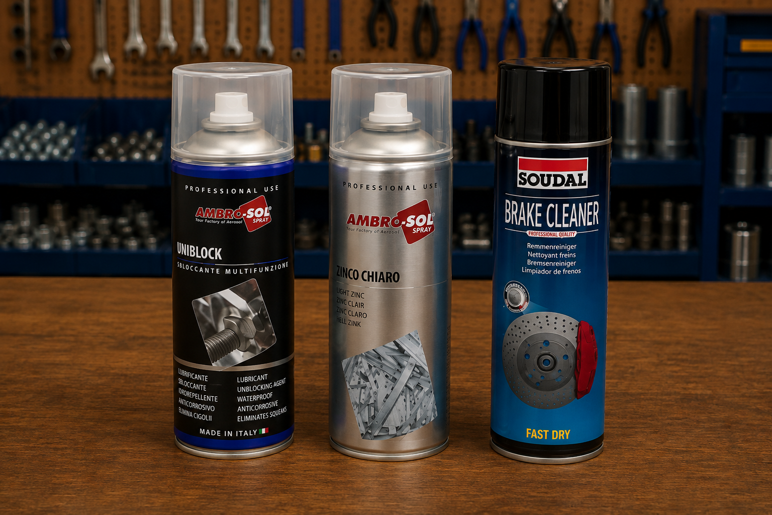 SPRAYS