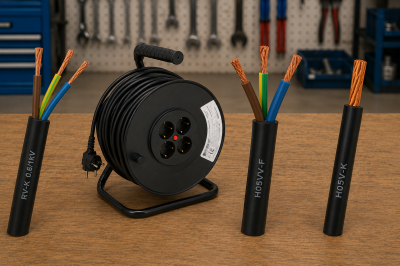 CABLES ELÉCTRICOS